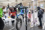 Dalry Primary School Zone 8: Free Dr Bike sessions for Dalry Primary pupils