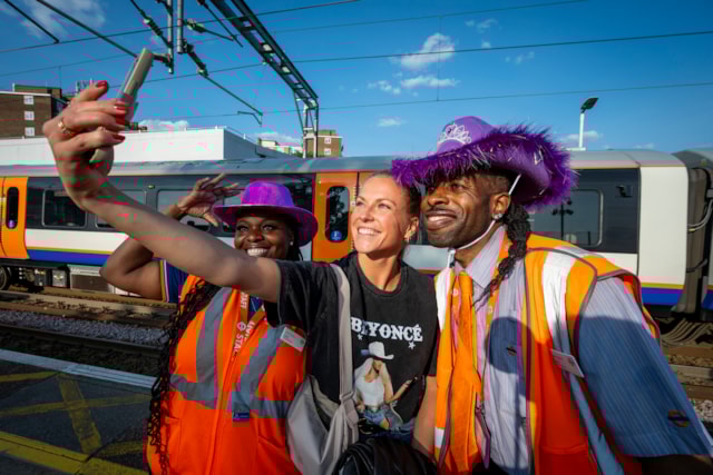 LTM Image - Welcome to White Hart Lane, a new photography display at London Transport Museum (C) TfL from London Transport Museum's collection (2)