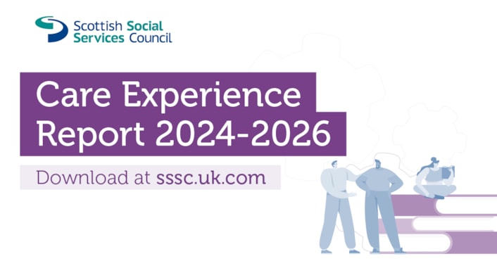 Care Experienced Report 2024-2026 (image): Care Experienced Report 2024-2026 (image)