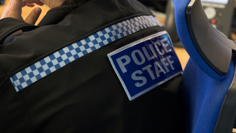 Police Staff Week of Celebration and Recognition 2026