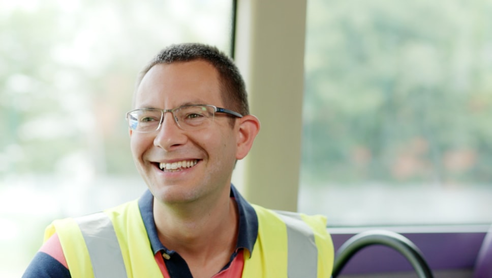 Gareth Hind, Director of Colleague Experience and Internal Communications