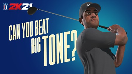 PGAT2K21 Tony Finau