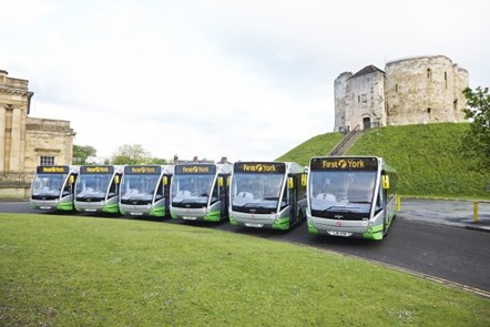 First York buses being repowered by Equipmake 3