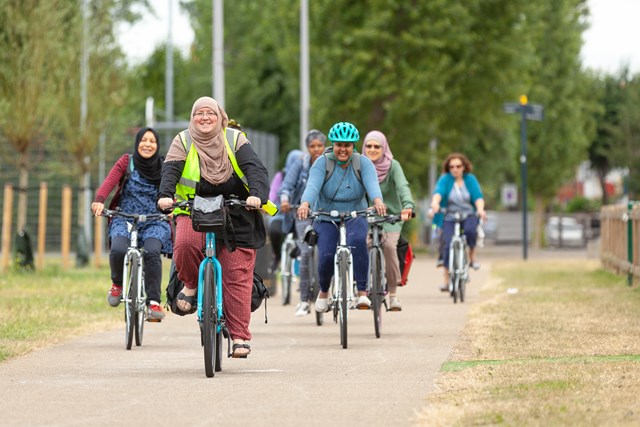 Hornbeam JoyRiders - Copyright Transport for London-2