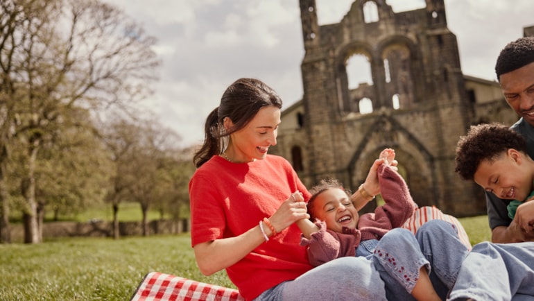 Families can save money on trips to London, Edinburgh and dozens of destinations in the North of England with new ticket