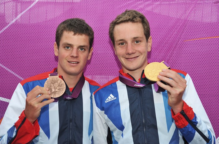 Sporting stars share inspiration at schools conference: brownlees.jpg