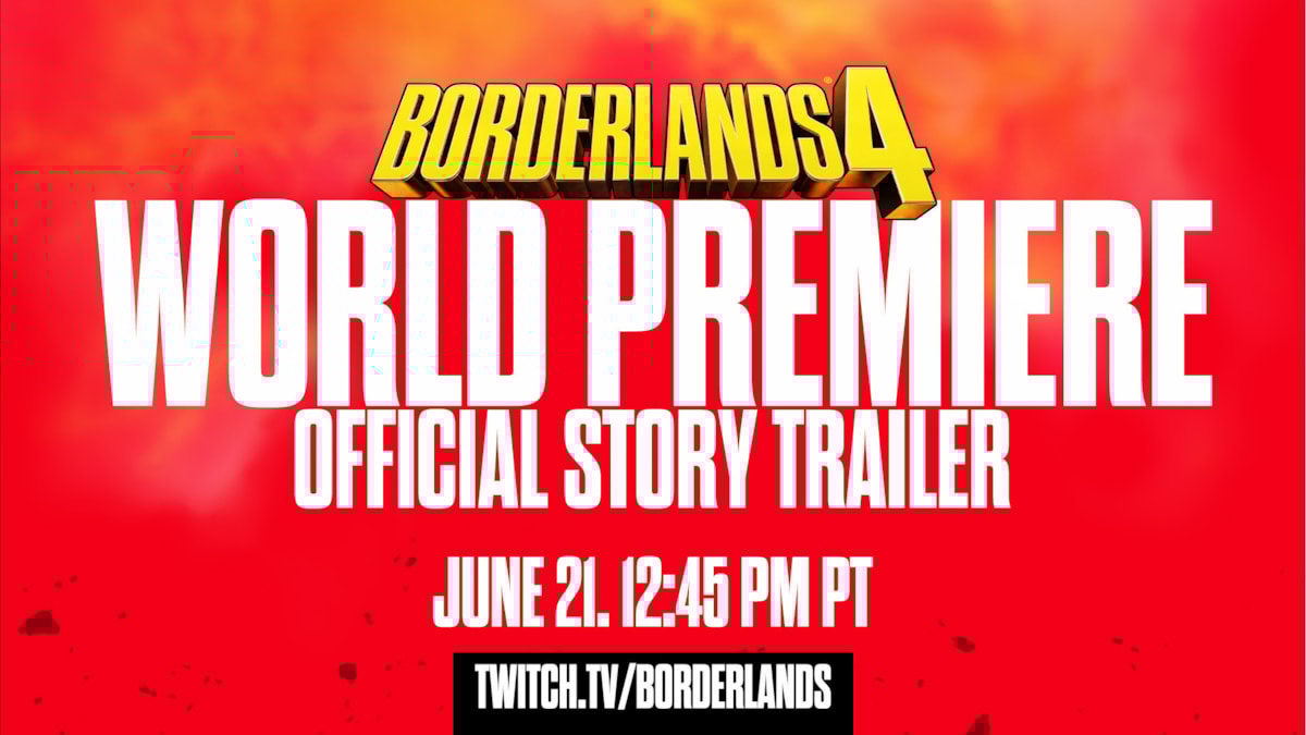 Borderlands 4 Story Trailer Teaser