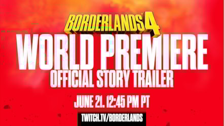 Borderlands 4 Story Trailer Teaser