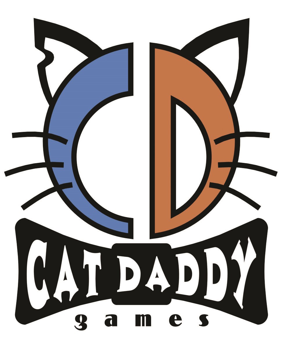 Cat Daddy Games Logo