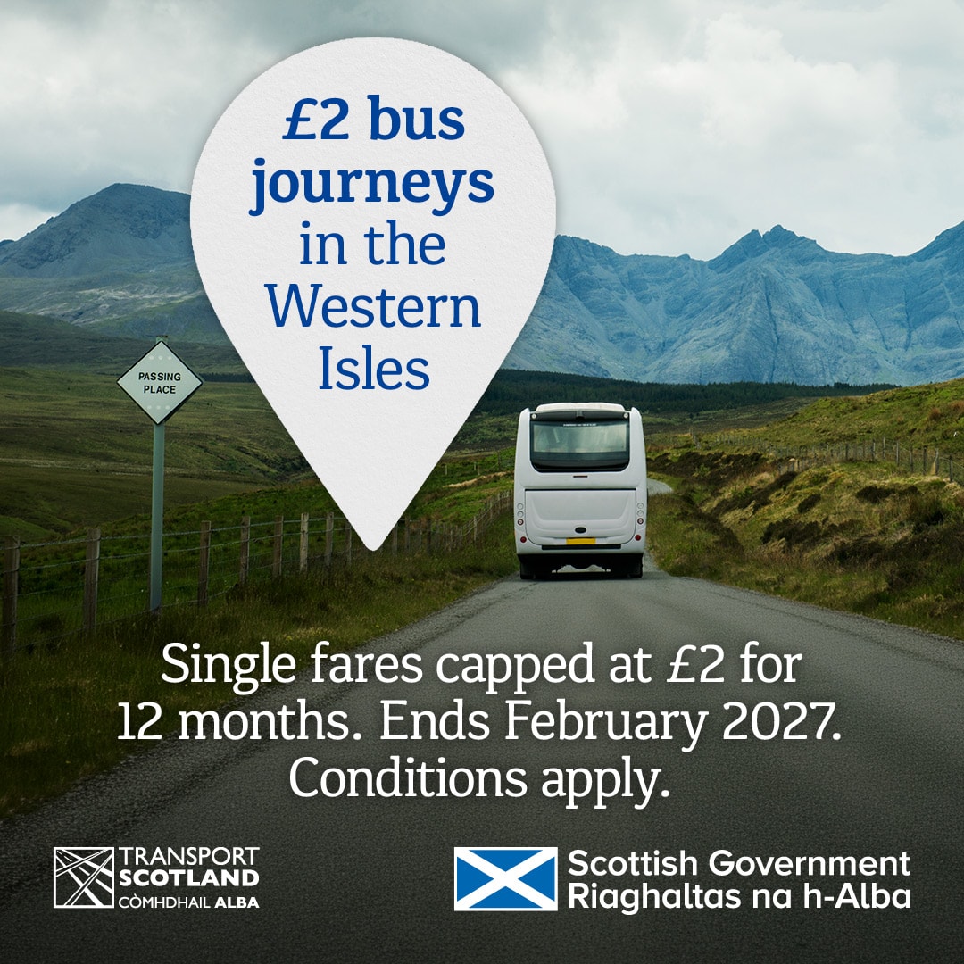 1080x1080 Western Isles Bus Fare Cap Static Social