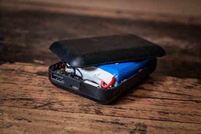 Power Bank Expanded 2x3