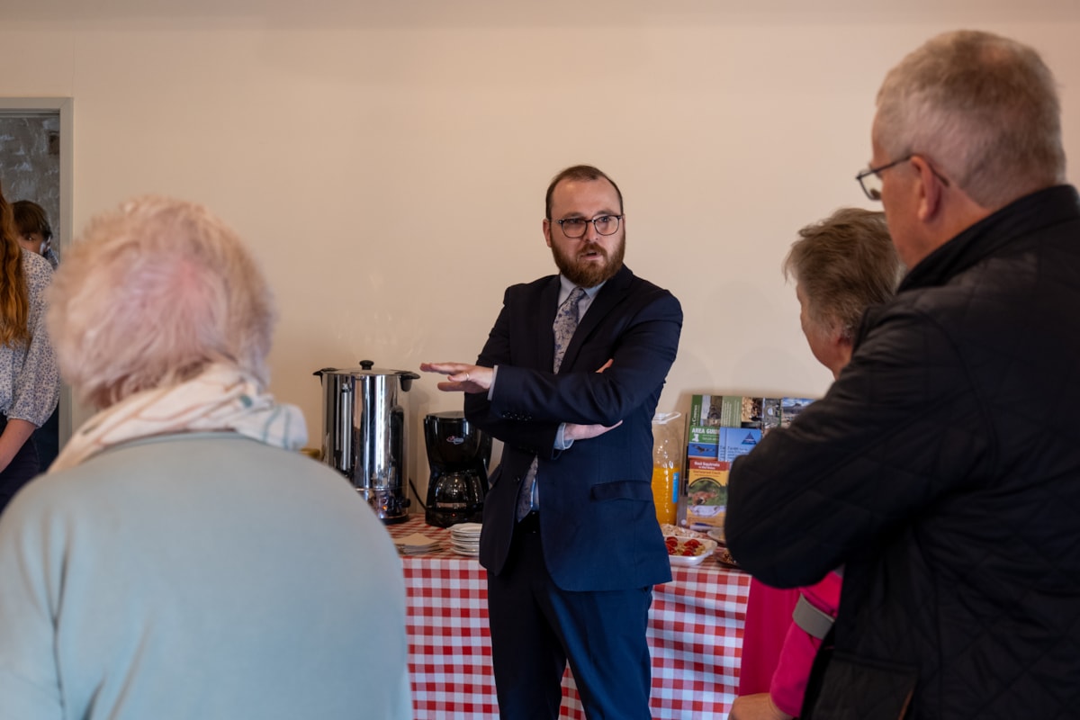 Jack Sargeant Strata Florida 4