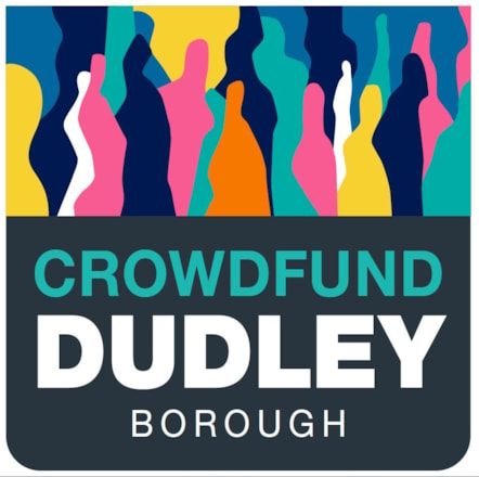 Crowdfund Dudley Borough logo