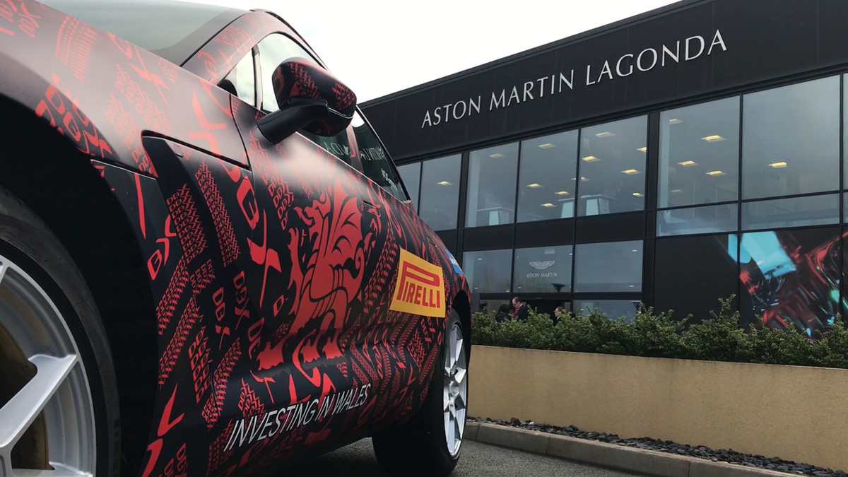 Aston Martin Lagoda