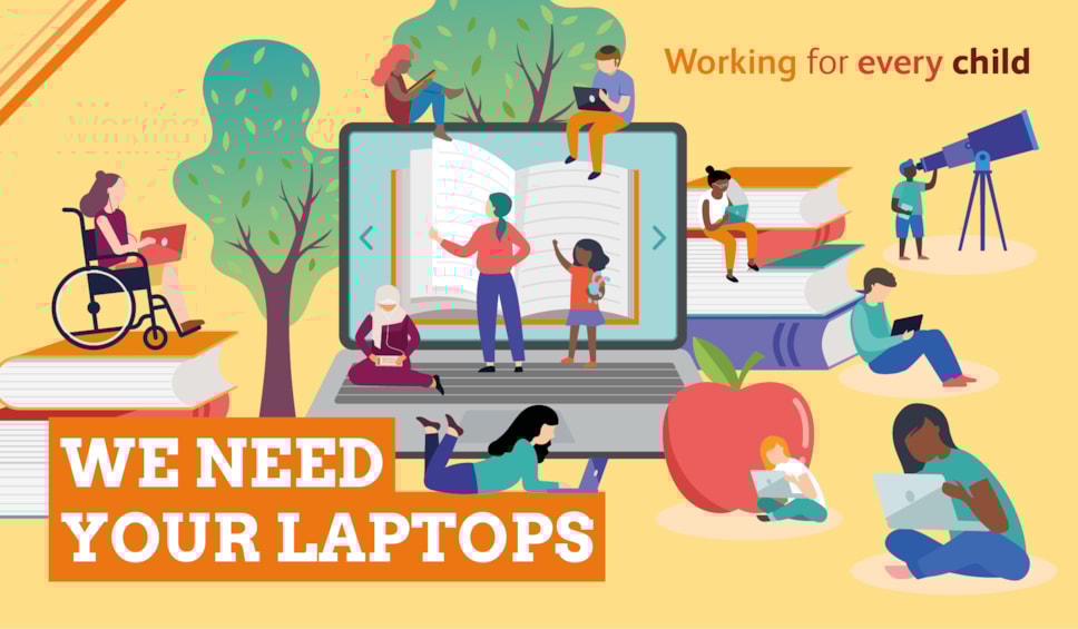 Laptop appeal