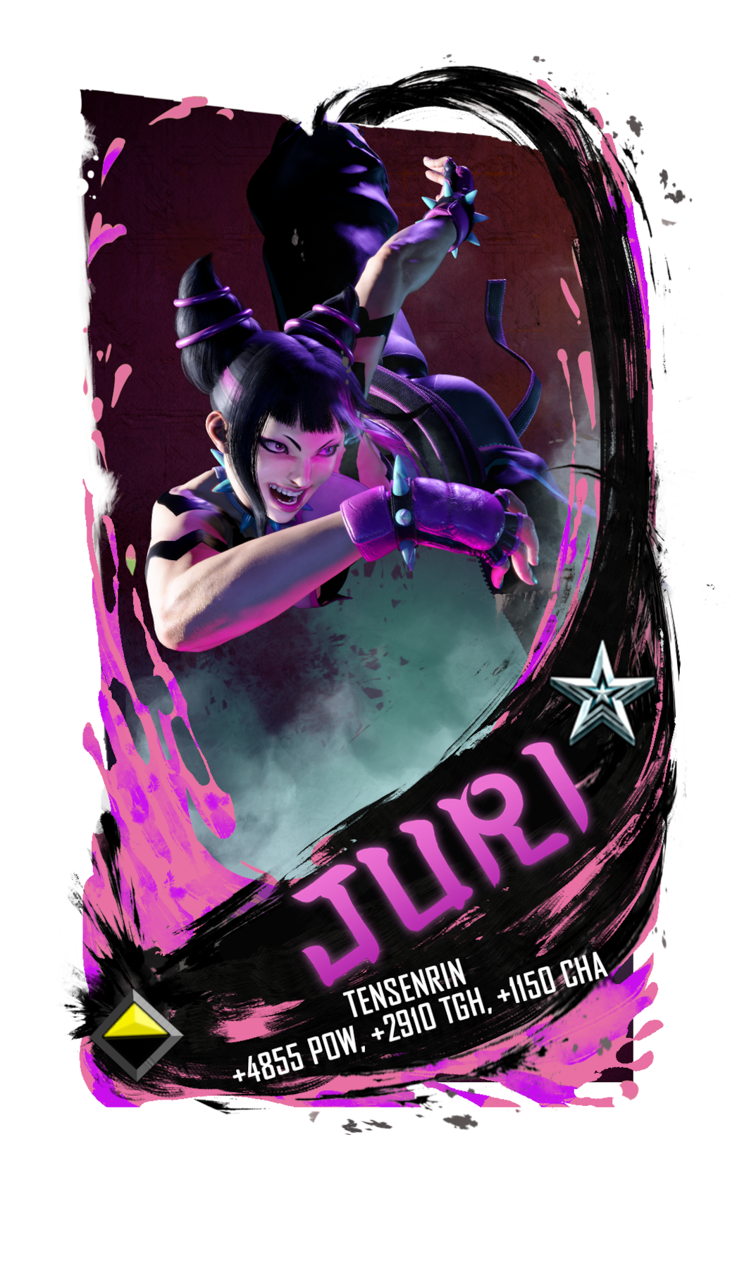 WWESC S10 Street Fighter 6 Juri