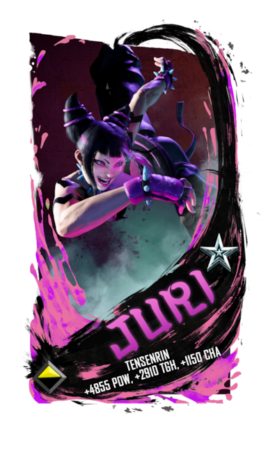 WWESC S10 Street Fighter 6 Juri