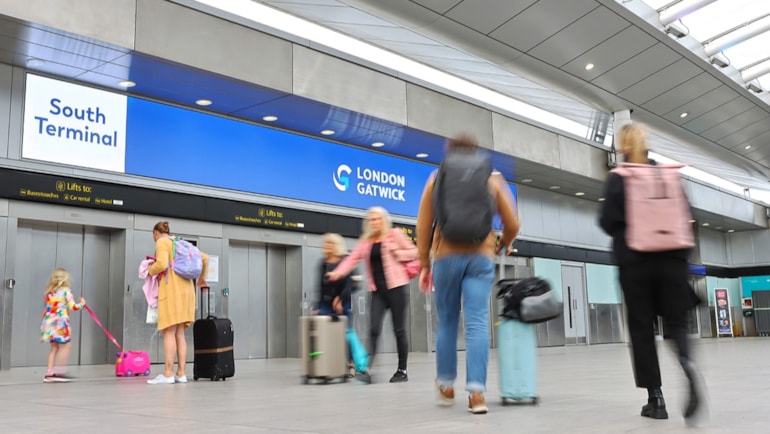 GWR trials new overnight Gatwick services this summer