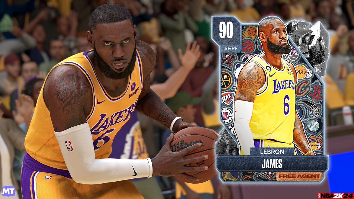 NBA 2K24 MyTEAM Premios Temporada 1