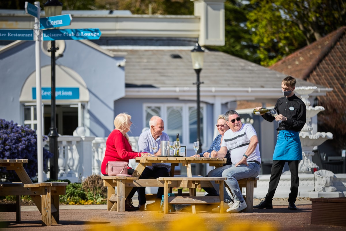 Lakeside Coastal Village Guests