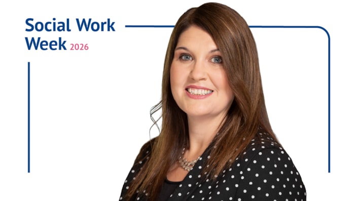 Social Work Week 2026 Laura Lamb (image)