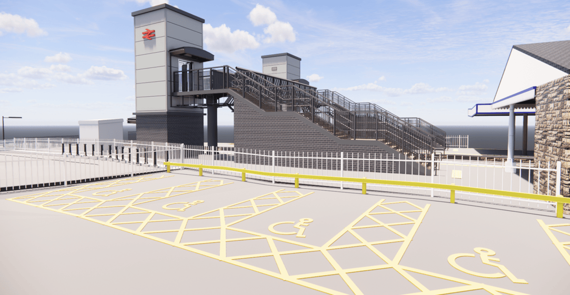 Tenby AfA digital mock up