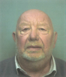 Operation Pallial: Former care home Deputy Principal convicted of 29 sexual offences.: Bryan Davies custody image