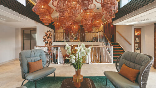 Interiors