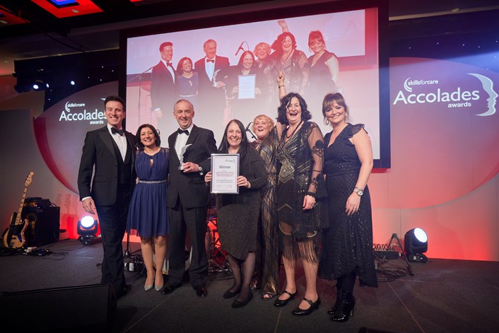 Leeds City Council wins national care award: leedscitycouncil3.jpg