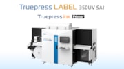 SCREEN Truepress Ink Primer for Truepress LABEL 350UV SAI: SCREEN Truepress Ink Primer for Truepress LABEL 350UV SAI