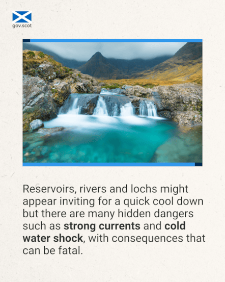 Fairy Pools - Portrait - Hot Weather - SG Resilience - June 2025