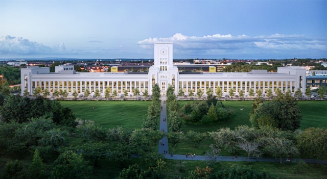 Littlewoods Film and Television Studios