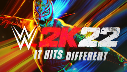 WWE 2K22 Official Announce Trailer
