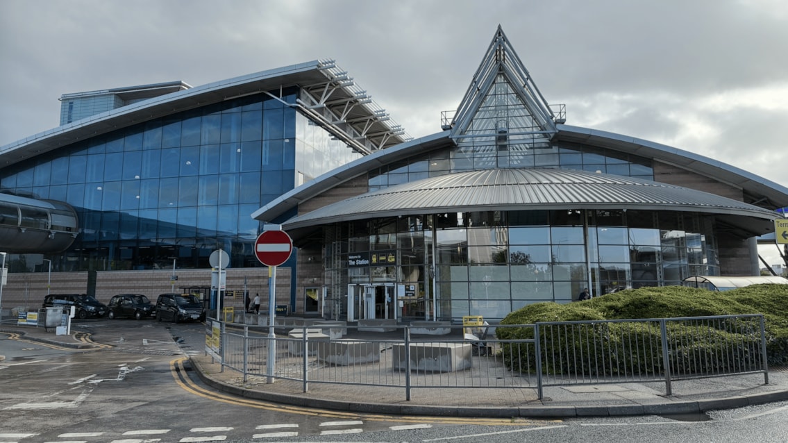 £115m investment takes flight at Manchester Airport station: Screenshot 2026-09-30 at 08.43.36