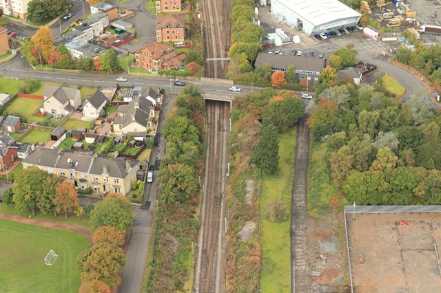 Whifflet South Junction