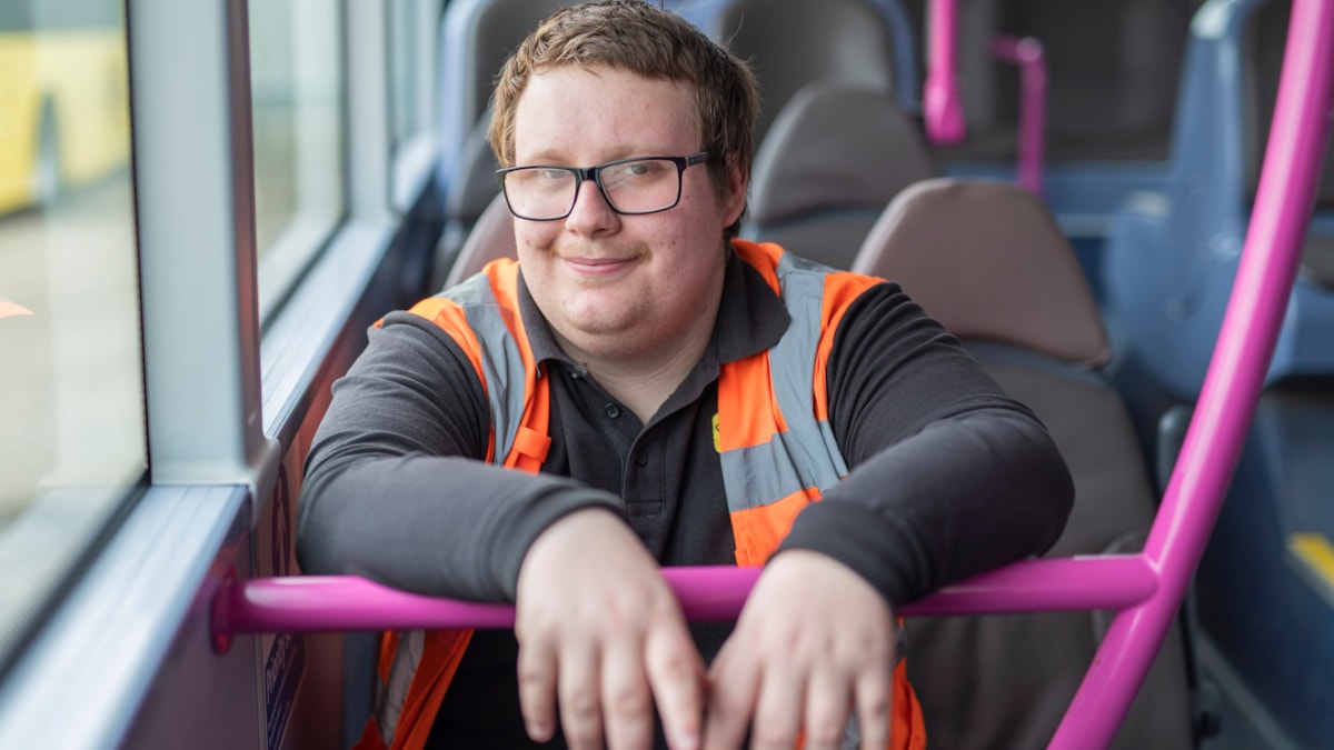 Kian Lewis Turn Out Coordinator, Rochdale cropped