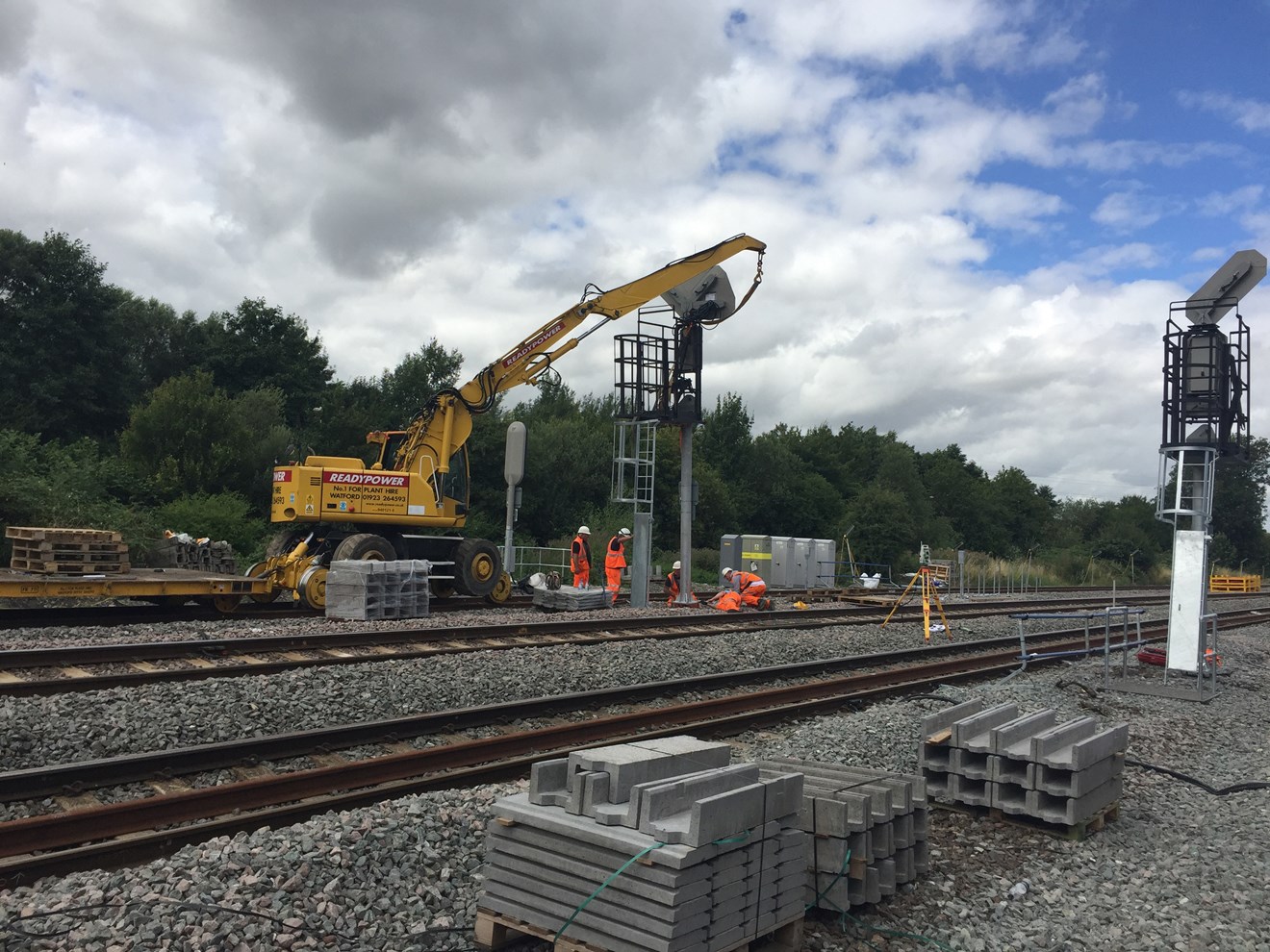 Siemens Successfully Commissions Banbury Resignalling Programme: img_2810.jpg