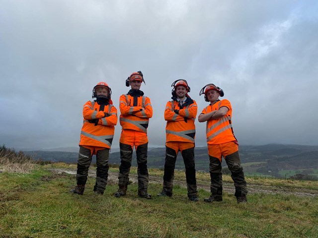 Wales FSFSTP Trainees