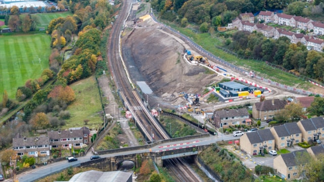 Road closure in Deighton to enable TRU work: DEW 10-24-048