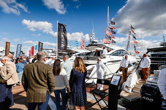 Debuts galore at the Southampton International Boat Show: Debuts1-Header