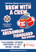 Brew with a Crew Fishguard: Brew with a Crew Fishguard
