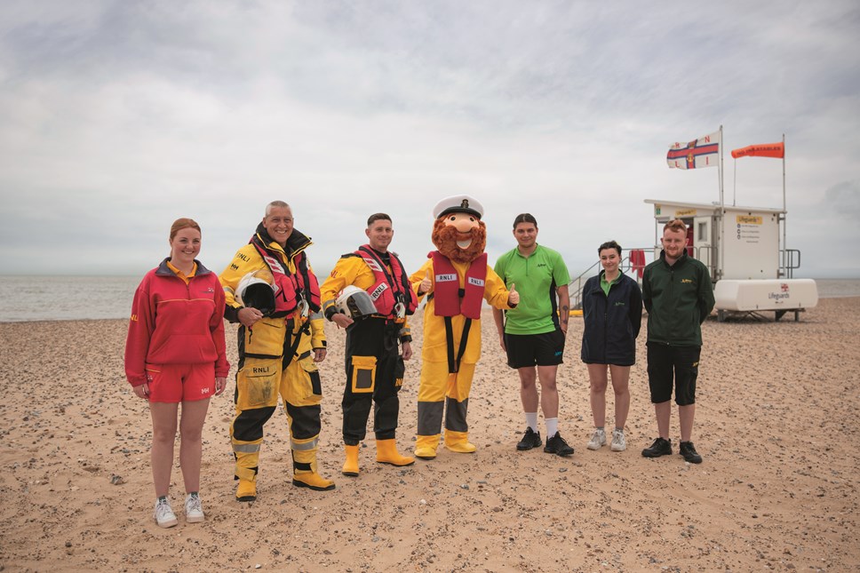 RNLI Crew x Haven | Haven News