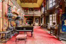 Kinloch Castle interior 1 ©Nest Marketing