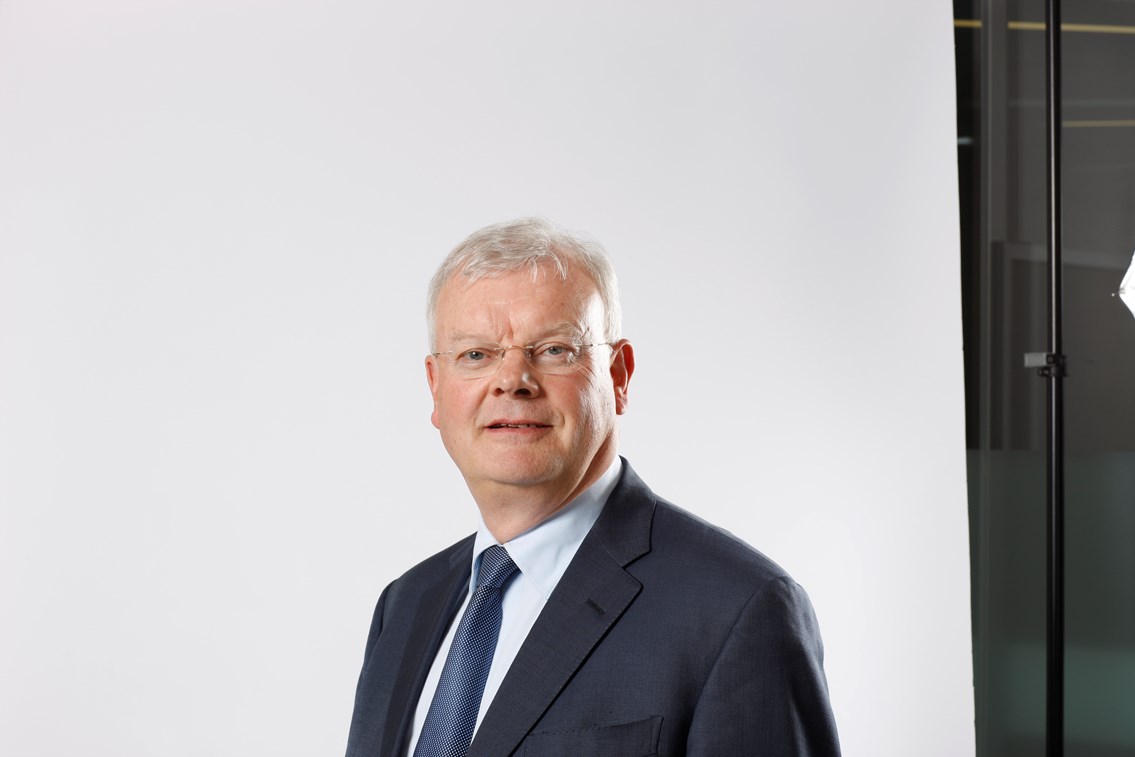 Prof Richard Parry-Jones, chairman: Prof Richard Parry-Jones, chairman