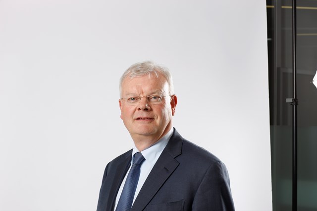 Prof Richard Parry-Jones, chairman