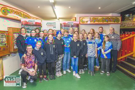 2024 Sport Pembs Awards Camrose