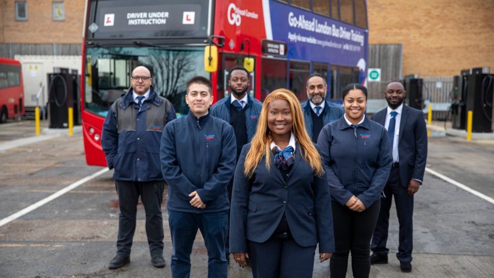 Go-Ahead London Apprentices-2