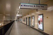 TfL Image - Waterloo & City line sign