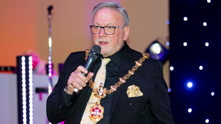 Unsung heroes honoured at Mayor’s Civic Awards 2026