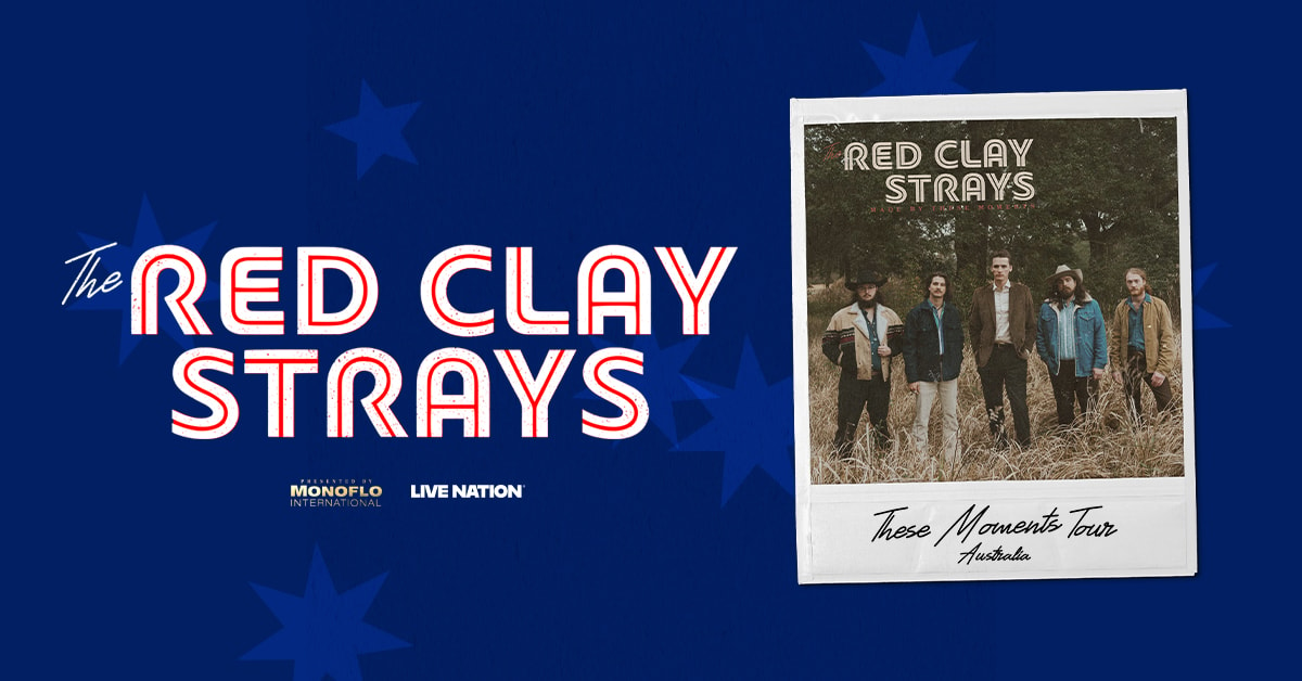 The Red Clay Strays-7